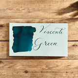 Visconti Ink Bottle (Green - 50 ML) INK202202