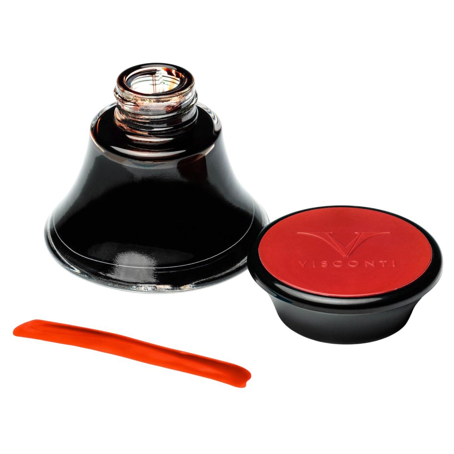 Visconti Ink Bottle (Red - 50 ML) INK202203