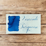 Visconti Ink Bottle (Turquoise - 50 ML) INK202205
