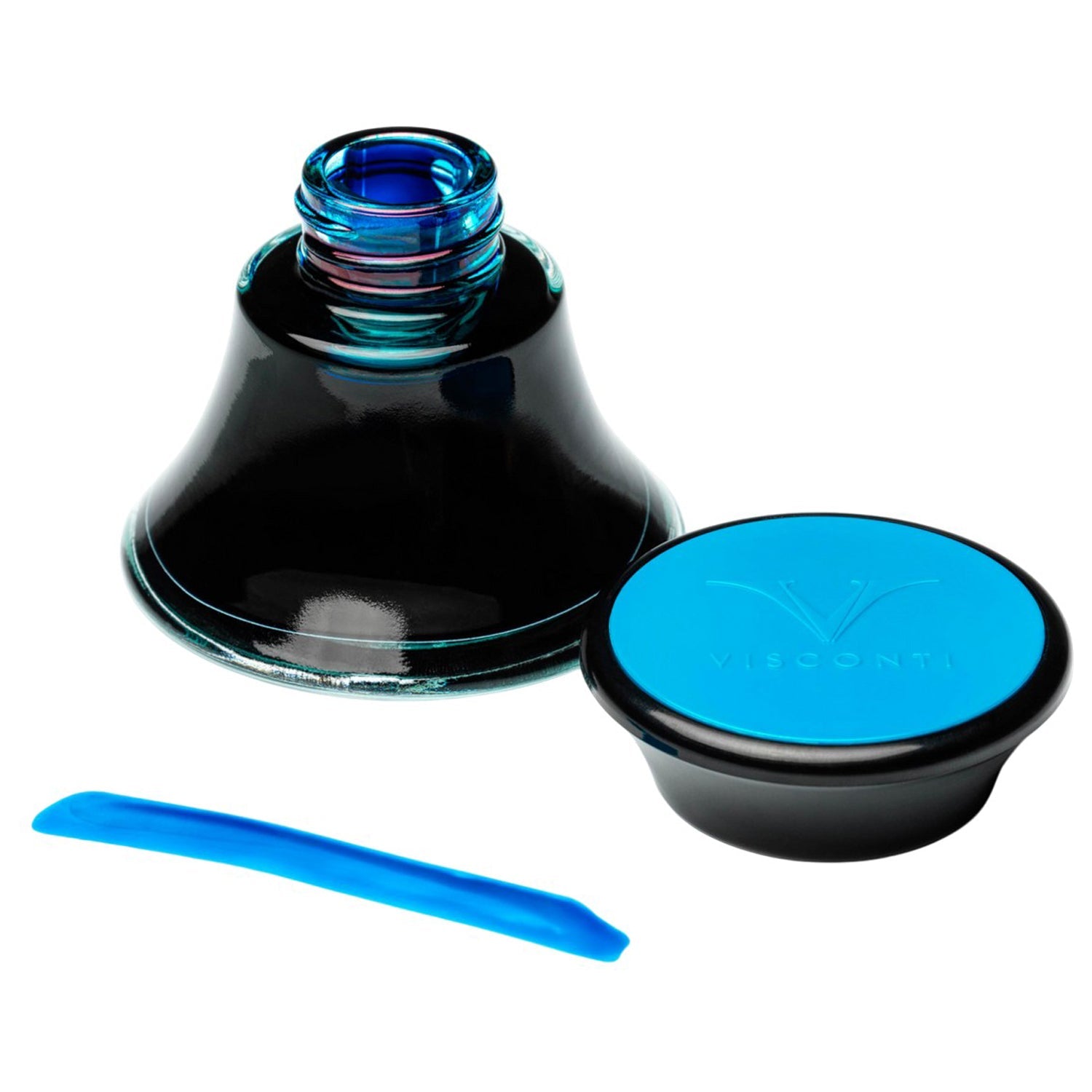 Visconti Ink Bottle (Turquoise - 50 ML) INK202205