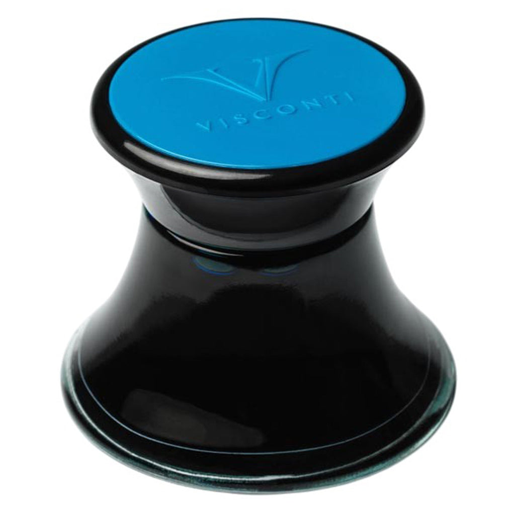 Visconti Ink Bottle (Turquoise - 50 ML) INK202205