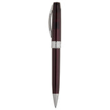 Visconti Michelangelo Translucent Black CT Ballpoint Pen KP67-03-BP
