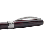 Visconti Michelangelo Translucent Black CT Ballpoint Pen KP67-03-BP