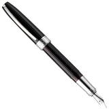 Visconti Michelangelo Translucent Black CT Fountain Pen
