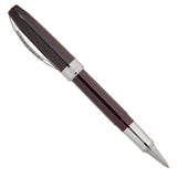 Visconti Michelangelo Translucent Black CT Roller Ball Pen KP67-03-RB
