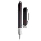 Visconti Michelangelo Translucent Black CT Roller Ball Pen KP67-03-RB