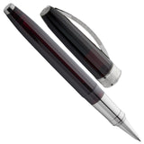 Visconti Michelangelo Translucent Black CT Roller Ball Pen KP67-03-RB