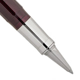 Visconti Michelangelo Translucent Black CT Roller Ball Pen KP67-03-RB
