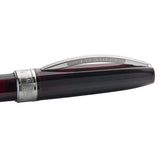 Visconti Michelangelo Translucent Black CT Roller Ball Pen KP67-03-RB