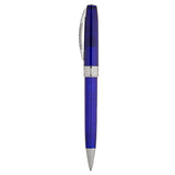 Visconti Michelangelo Translucent Blue CT Ballpoint Pen KP67-01-BP