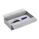 Visconti Michelangelo Translucent Blue CT Ballpoint Pen KP67-01-BP