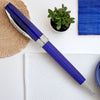 Visconti Michelangelo Translucent Blue CT Ballpoint Pen KP67-01-BP