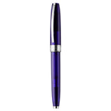 Visconti Michelangelo Translucent Blue CT Fountain Pen