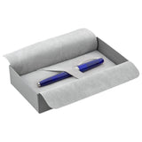 Visconti Michelangelo Translucent Blue CT Fountain Pen