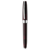 Visconti Michelangelo Translucent Red CT Fountain Pen