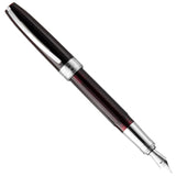 Visconti Michelangelo Translucent Red CT Fountain Pen
