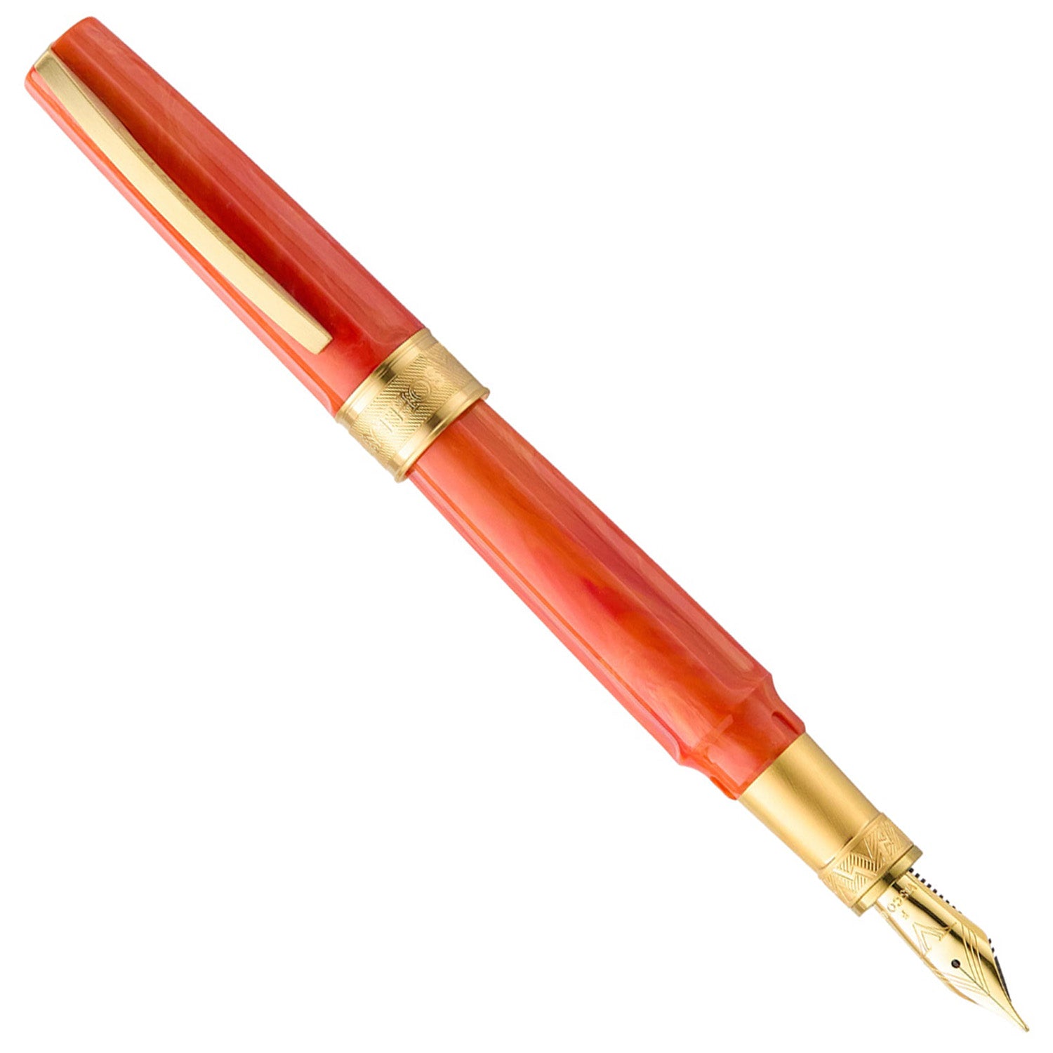 Visconti Mirage Mythos Demeter GT Fountain Pen