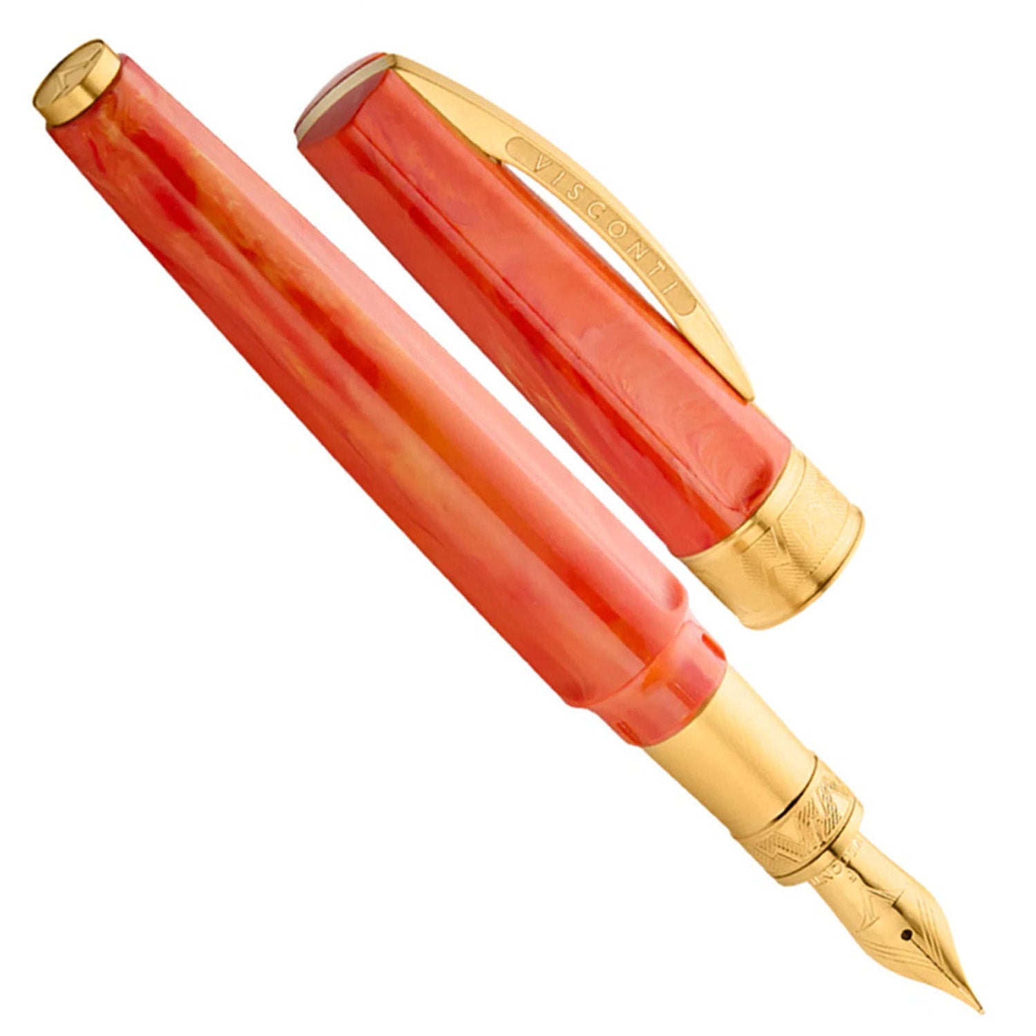 Visconti Mirage Mythos Demeter GT Fountain Pen