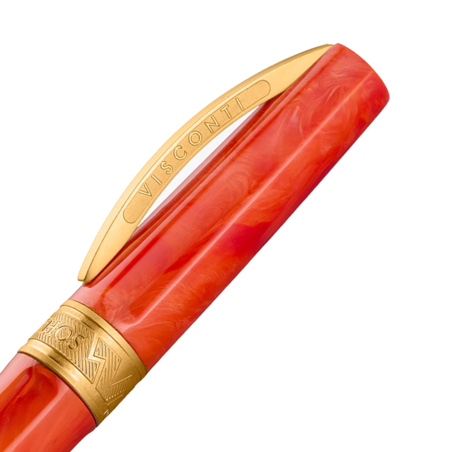 Visconti Mirage Mythos Demeter GT Fountain Pen