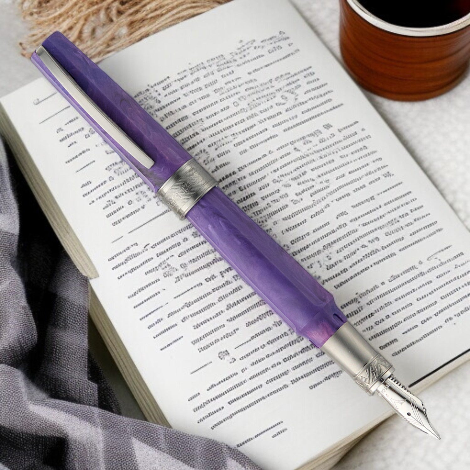 Visconti Mirage Mythos Persephone RT Fountain Pen