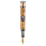 Visconti Maze Transparent/Gold GT Fountain Pen (Limited Edition)
