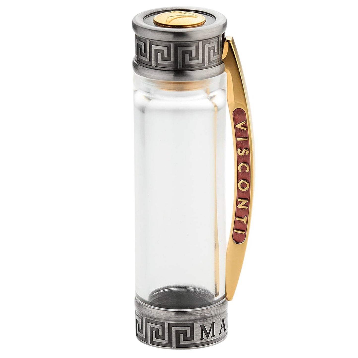 Visconti Maze Transparent/Gold GT Fountain Pen (Limited Edition)
