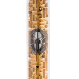 Visconti Maze Transparent/Gold GT Fountain Pen (Limited Edition)