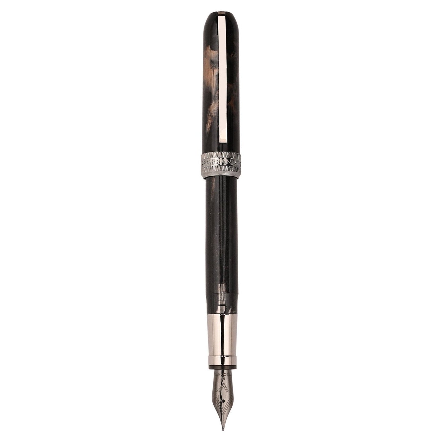 Visconti Rembrandt S Black RT Fountain Pen