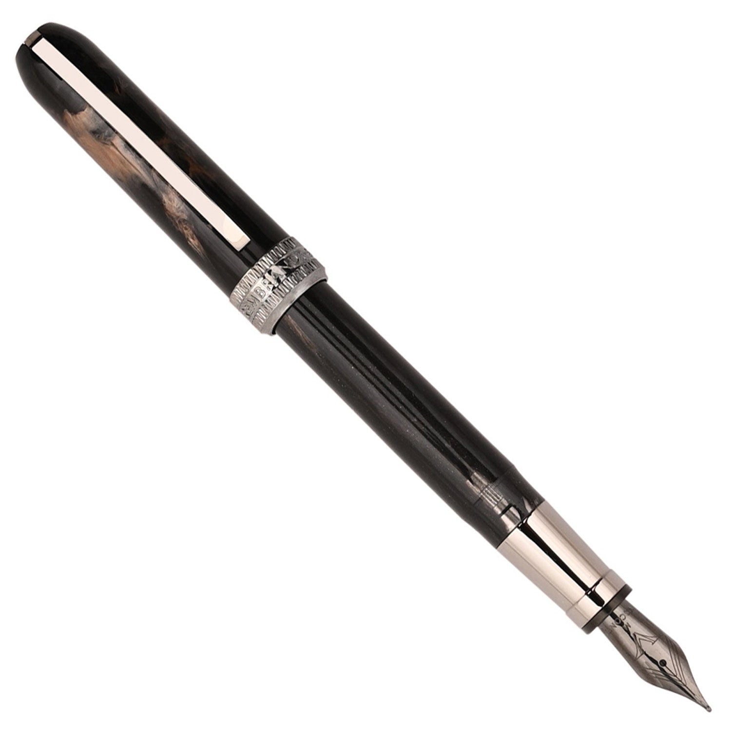 Visconti Rembrandt S Black RT Fountain Pen