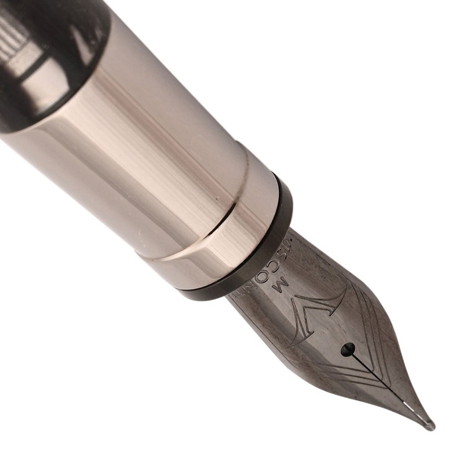 Visconti Rembrandt S Black RT Fountain Pen