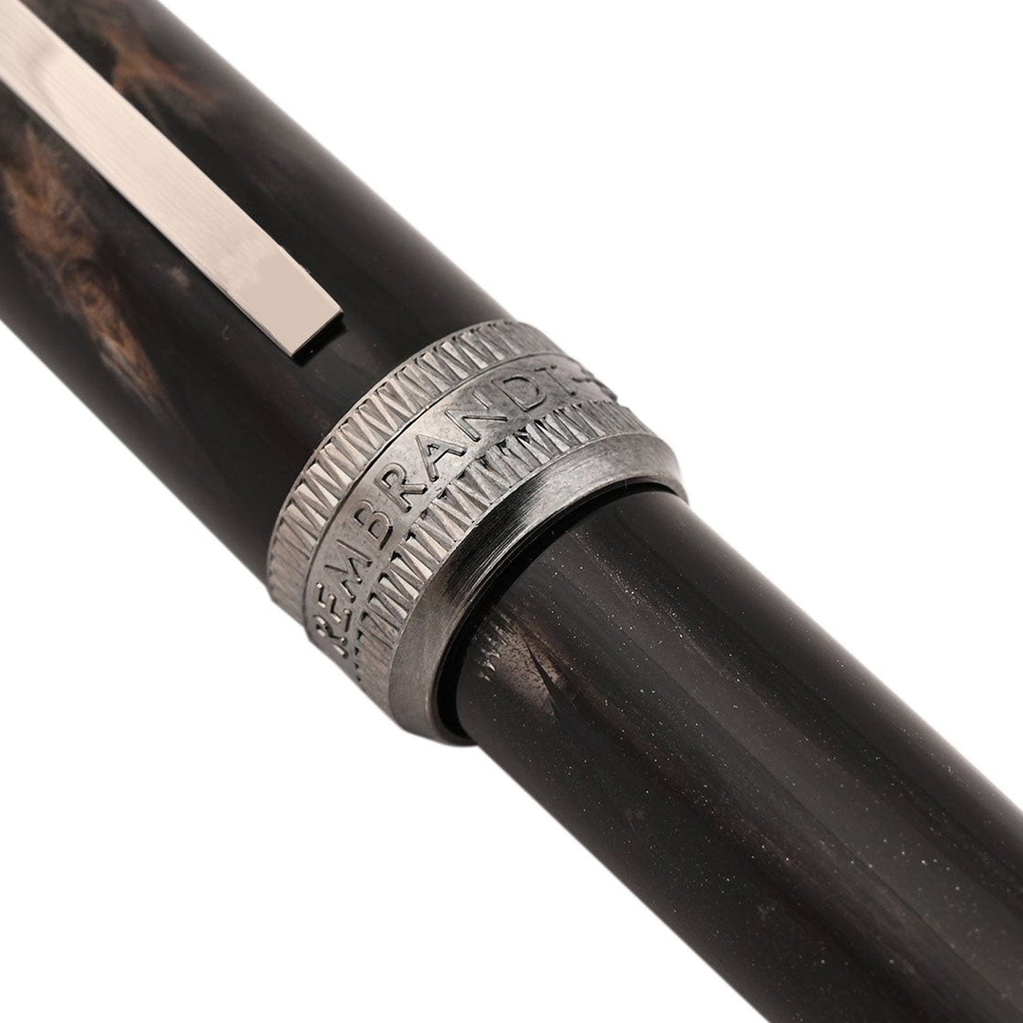 Visconti Rembrandt S Black RT Fountain Pen