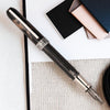 Visconti Rembrandt S Black RT Fountain Pen