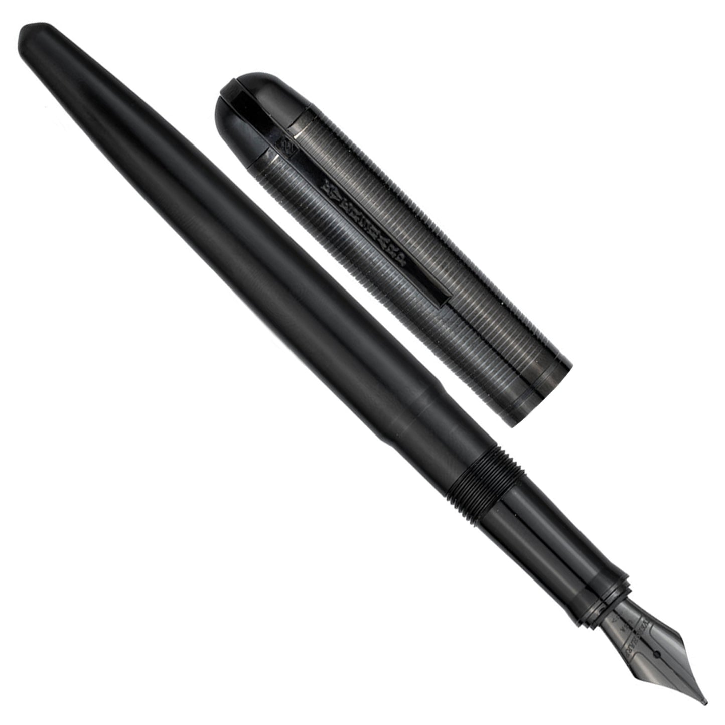 Wahl Eversharp Skyline Aviator PVD Fountain Pen