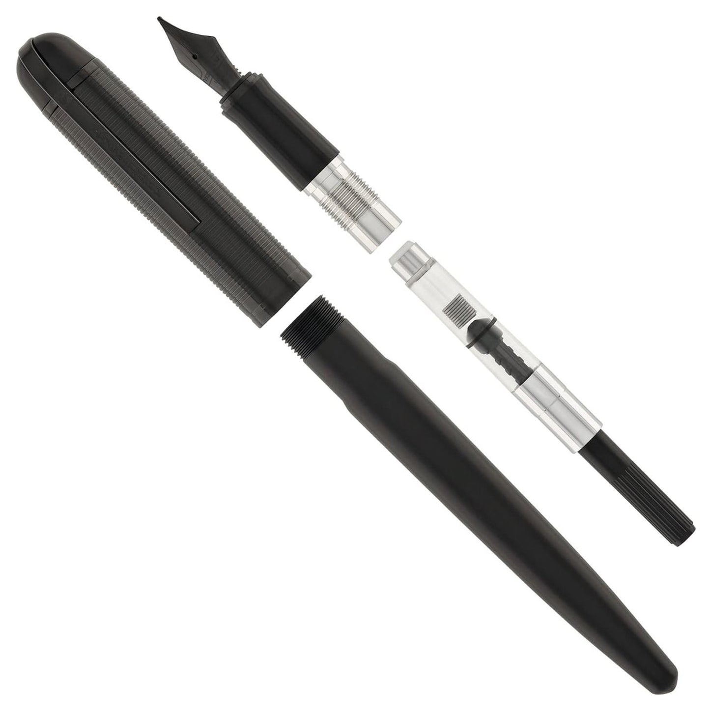 Wahl Eversharp Skyline Aviator PVD Fountain Pen