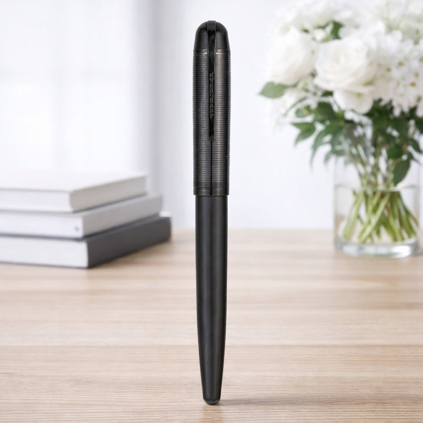 Wahl Eversharp Skyline Aviator PVD Roller Ball Pen 200202148-RB