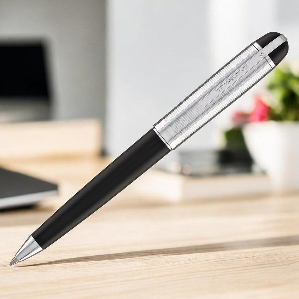 Wahl Eversharp Skyline Black CT Ballpoint Pen 200102128-BP