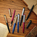 Wahl Eversharp Skyline Blue CT Fountain Pen