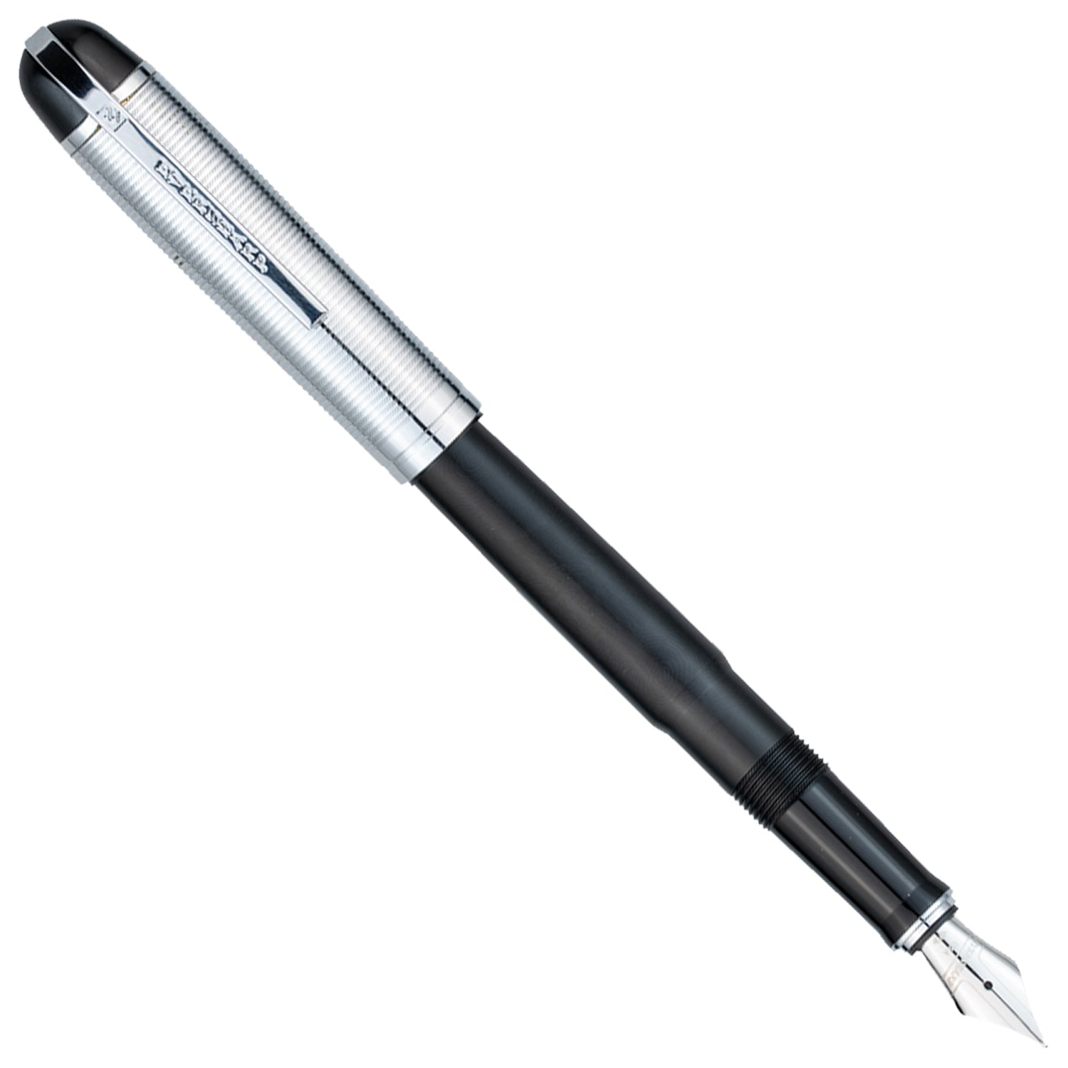 Wahl Eversharp Skyline Black CT Fountain Pen