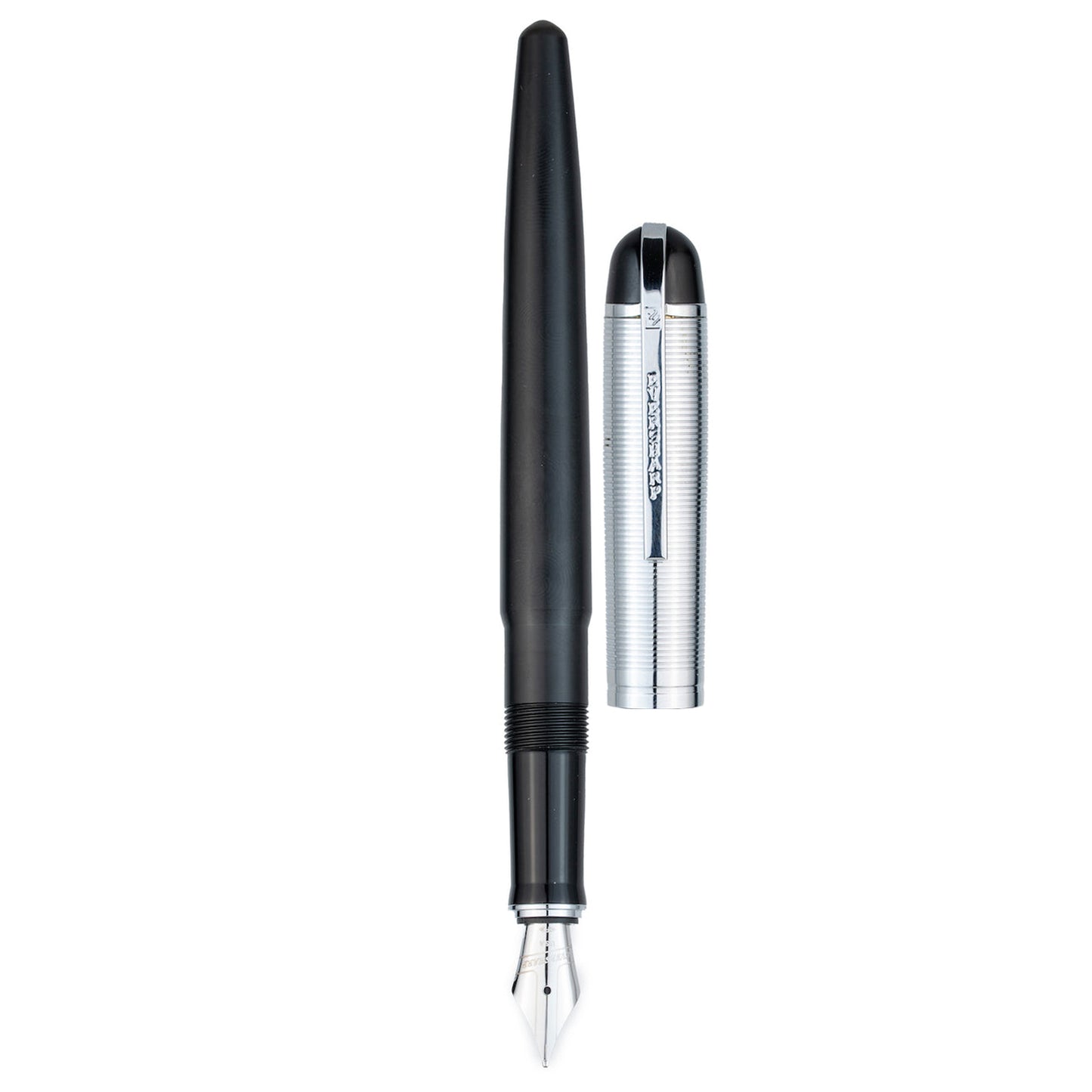 Wahl Eversharp Skyline Black CT Fountain Pen