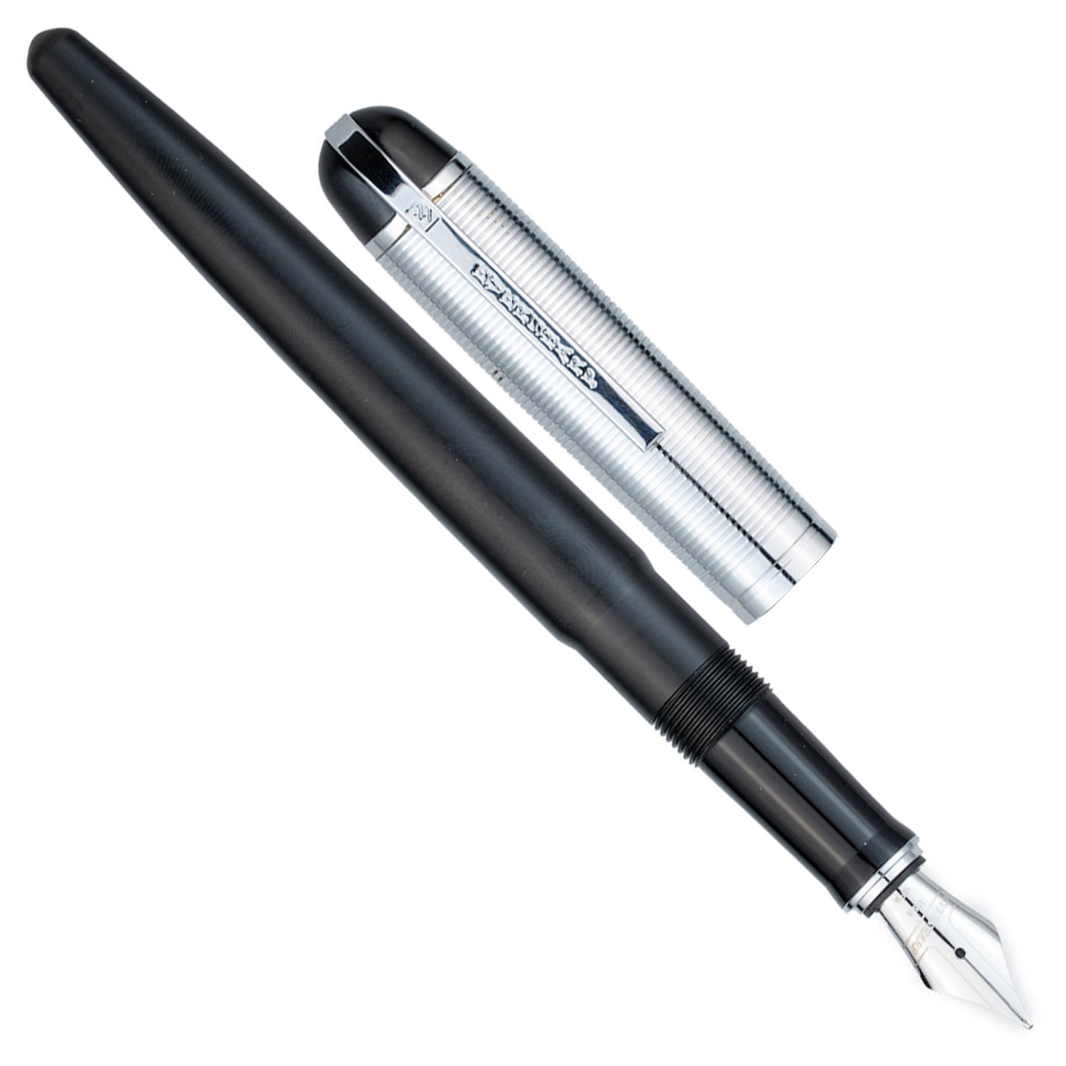 Wahl Eversharp Skyline Black CT Fountain Pen