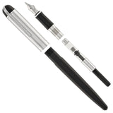 Wahl Eversharp Skyline Black CT Fountain Pen
