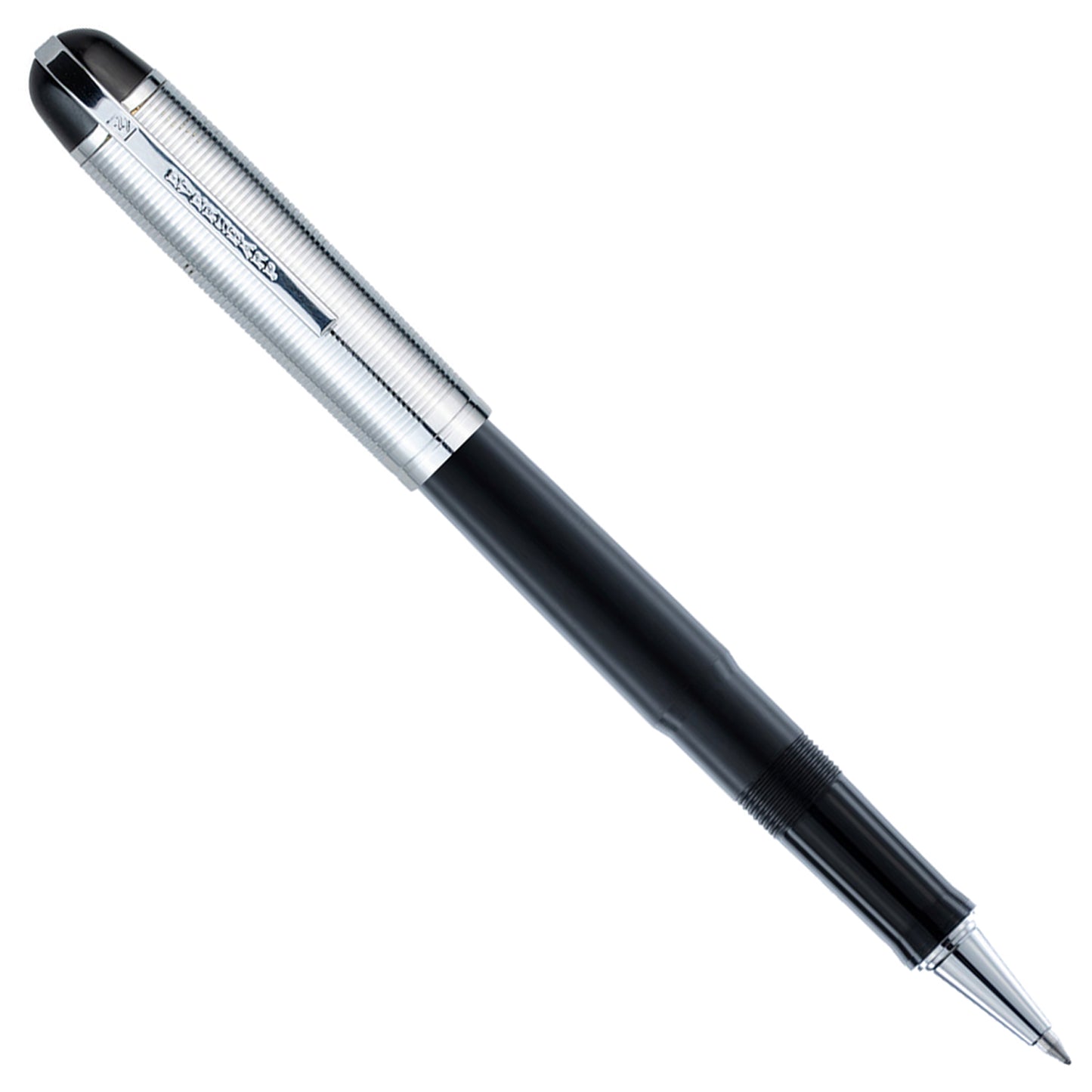 Wahl Eversharp Skyline Black CT Roller Ball Pen 200102128-RB
