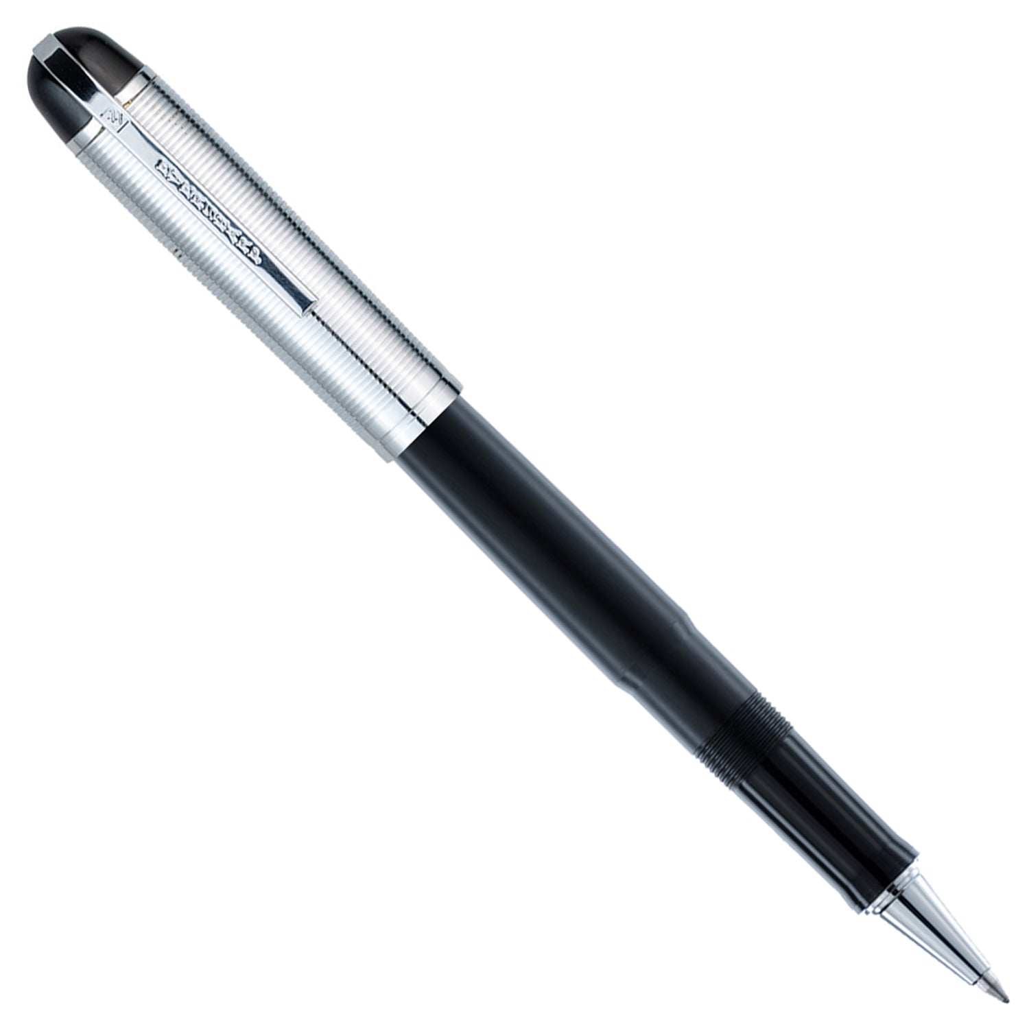 Wahl Eversharp Skyline Black CT Roller Ball Pen 200102128-RB