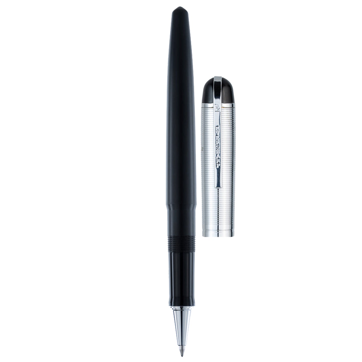 Wahl Eversharp Skyline Black CT Roller Ball Pen 200102128-RB
