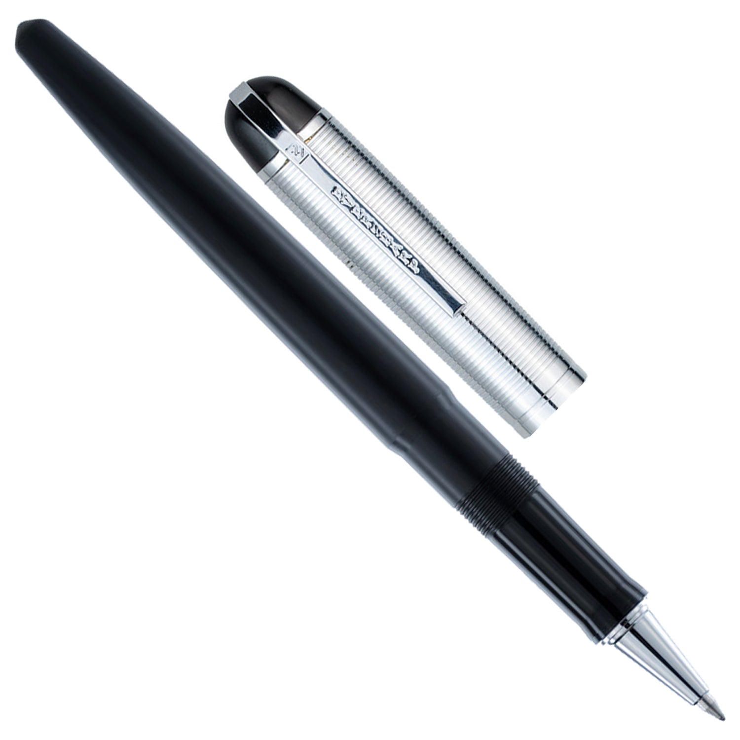 Wahl Eversharp Skyline Black CT Roller Ball Pen 200102128-RB