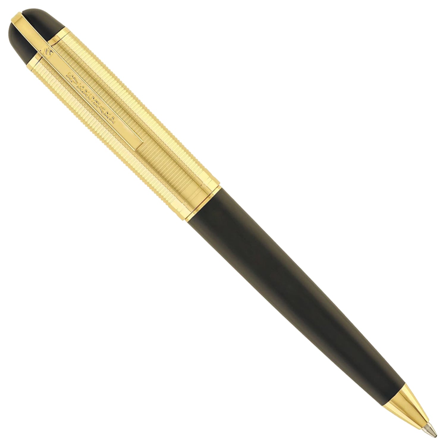 Wahl Eversharp Skyline Black GT Ballpoint Pen 200102118-BP