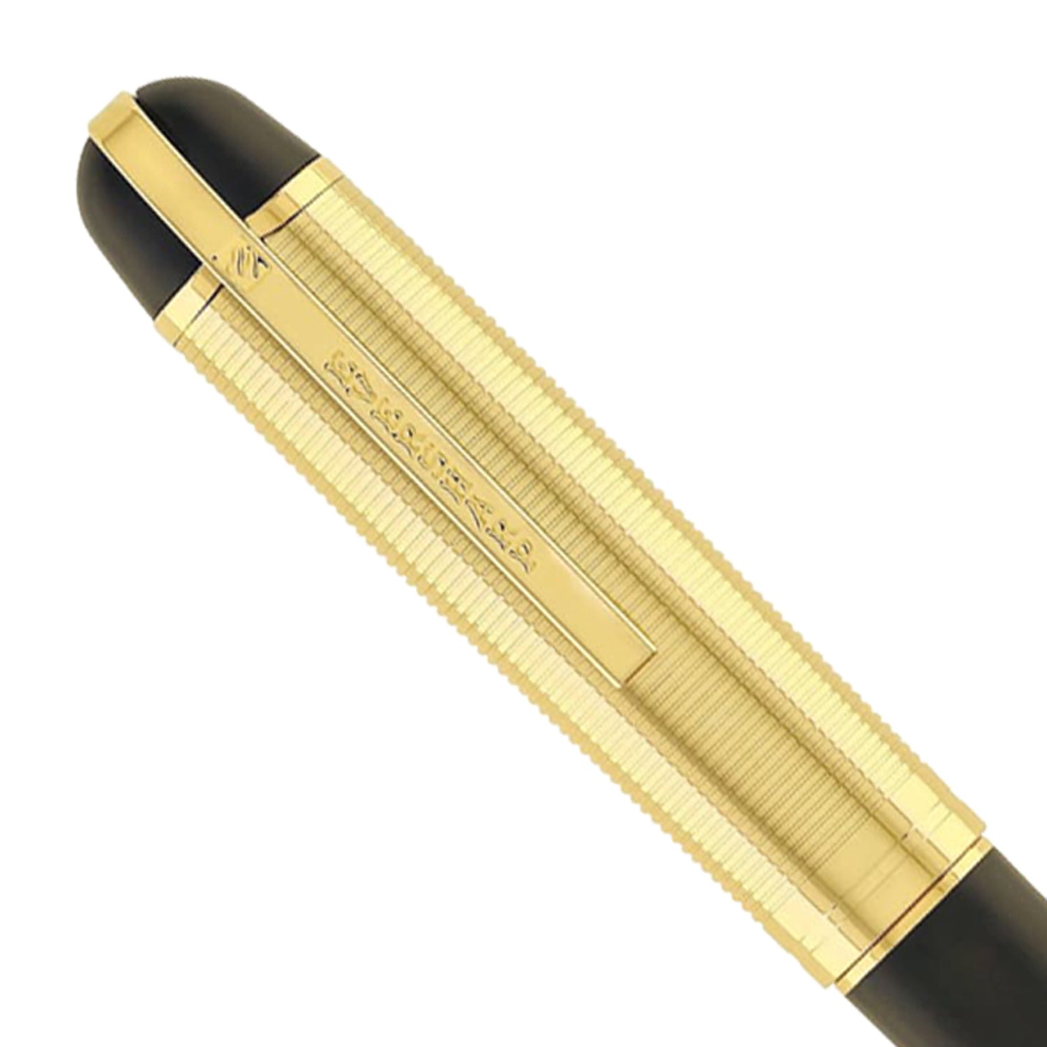 Wahl Eversharp Skyline Black GT Ballpoint Pen 200102118-BP