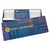 Wahl Eversharp Skyline Blue CT Ballpoint Pen 200402128-BP