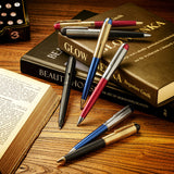 Wahl Eversharp Skyline Blue CT Ballpoint Pen 200402128-BP
