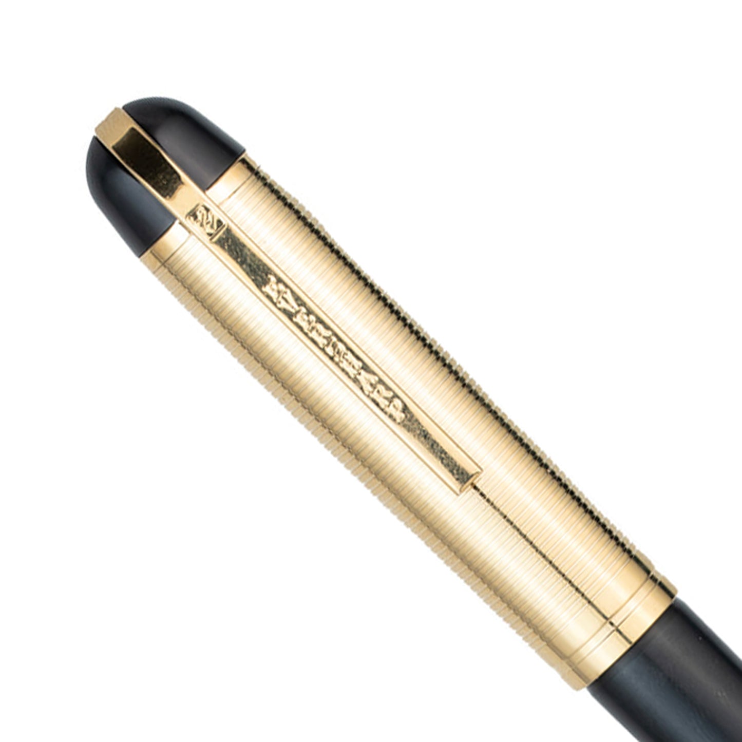 Wahl Eversharp Skyline Black GT Fountain Pen